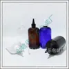 Garrafa bico branco 500ml com tampa pontuda, frasco de cola, frasco de óleo com bico marrom, frasco de perfume 500ml, frasco de remédio líquido com tampa pontuda
