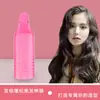 Suministro Directo de Fábrica Estilo K de Flequillo al Aire Rizador de Rulos de Flor de Pera Rizada Artefacto Rizador Perezoso Herramienta de Pinza para el Cabello de Peluquería