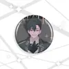 Insígnia Laser Guzi Série 10 Luzes 58-75mm Insígnia Anime Broche Desenho Animado Pino Guzi