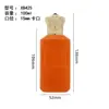 Botellas de Perfume Flocadas en Stock 100ml Botellas de Vidrio Pequeñas Recargables de Colores Botellas Vacías Fabricante Tapas Redondas