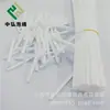 Algodones de Fibra No Tejida, Tela No Tejida Absorbente de Grasa, Hisopos de Algodón de Fibra Absorbente de Agua, Varilla de Mecha de Algodón para Humidificador de Humo Hueco