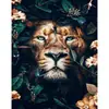 Atacado de Fábrica Decoração de Interiores Pintura a Óleo Dropshipping Transfronteiriço Pintura a Óleo Digital