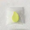 Esponja de Maquiagem Fatiada de Manga Molhada em Água Esponja Grande de Maquiagem Esponja Ovo de Beleza Manga Ovo Não Come Pó Esponja de Maquiagem