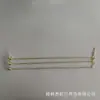 Pasadores de Resorte, Varillas de Resorte, Accesorios para Perchas de Plástico, Cromado Dorado Imitación, Varios Colores, Almacenamiento, Ropa de Estilo Lujo Ligero