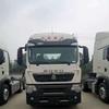 Tractocamión Sinotruk Howo Tx7 Nacional V 460 Caballos de Fuerza Cabina Tx-V Versión Clásica Carenado y Laterales