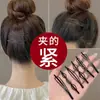 Presilhas de Cabelo Novo Estilo, Presilhas que Não Marcam, Pentes para Franja, Acessórios Simples e Modernos para Testa e Lado do Cabelo para Mulheres
