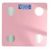 Balanza de peso para uso doméstico, báscula electrónica precisa, báscula inteligente corporal con grasa corporal recargable, báscula corporal, báscula electrónica de dropshipping para comercio exterior