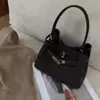 Bolso de Cubo de Mano, Bolso de Piel Genuina, Bolso de Mujer, Bolso Cruzado, Nuevo Modelo 2026 Bolso de Mano para Mujer, Bolso Kelly de Gama Alta