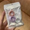 Funda protectora de silicona para anillo inteligente Oura Ring de 3.ª generación, resistente al agua y a las caídas, gran oferta.