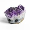 Suministro Directo de Fábrica Adornos de Cristal en Forma de Erizo de Piedra Bruta para Hogar Oficina Cristal Rosa Piedra Dongling Talla Artesanal Medio Tesoro