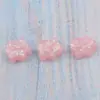 Ópalo Artificial de 11*10.3mm Cerdo Lindo Piedra Ópalo Cuentas para Manualidades con Agujero Pequeño Diámetro de Agujero de 1.5mm Cuentas Sueltas
