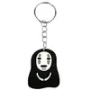 Chaveiros de personagem temáticos de Halloween transfronteiriços, Pingentes para bolsa de borracha macia em PVC, Acessórios, Decorações de chave de mochila atacado