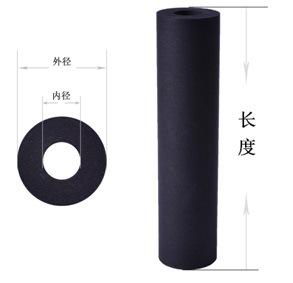 碳棒内外径说明