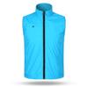 Chaleco con Bolsillo de Tira Reflectante Chaleco Reflectante Tejido Fino Ropa Reflectante Tráfico Construcción Seguridad Chaleco Chaqueta CF705
