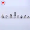 Procesamiento Automático de Torno CNC de Piezas No Estándar de Acero Inoxidable Procesamiento de Torneado y Fresado de Ferretería CNC Máquina de Centrado Compuesto