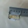 Clip de Hebilla para Falda de Pasarela Clip de Plástico para Falda de Mesa Clip para Falda de Mesa Clip de Velcro Transparente para Mesa de Conferencias