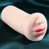 Garota Misteriosa - Lip Joy Oral Love Dispositivo para Sexo Oral Molde Vibrador Copo Avião Masturbação Masculina Brinquedo Erótico Produtos para Adultos Atacado