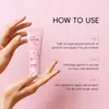 Nuevo Producto Transfronterizo Crema de Manos Laiko Sakura 30g Hidratante y Humectante Cuidado de Manos Crema de Manos Hidratante Venta al por Mayor