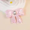 Nuevo Lentejuela Brillante Pedrería Lazo Lindo DIY Semi-Terminado Hecho a Mano Ropa Zapatos Bolso Accesorios Accesorios Al por Mayor