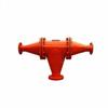 Drenaje de agua automático por presión positiva mina presión positiva y negativa vertical horizontal tubería de drenaje de gas dispositivo de descarga de escoria