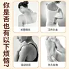 Parche Panshen Banshan, parche herbal tradicional para el cuidado de las articulaciones del cuello, hombro, cintura y pierna, ungüento negro tradicional para la columna cervical, OEM personalizado