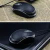Ratón con Cable al por Mayor, Monitoreo de Seguridad para Oficina y Hogar, Ratón Óptico de Colores, Stock Listo del Fabricante
