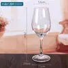 Atacado de fábrica taça de cristal para vinho tinto taça de vinho tinto taça de champanhe presente de casamento inauguração
