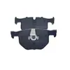 Adecuado para pastilla de freno zapata de freno de la Serie 5 Serie 7 de BMW en accesorios de coche de stock