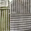 Avental de Cozinha para Cozinhar de Algodão e Linho para Mulheres, Bonito e Estiloso para Homens e Mulheres, Roupa de Trabalho para Adultos, Uso Doméstico, Anti-Manchas, Multicor, Estilo Ins