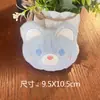 Accesorios Decorativos de Dibujos Animados Creativos Colgante de Felpa Muñeca Niños Mini Llavero Lindo Máquina de Muñecas Venta al por Mayor