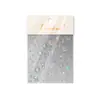 Pegatinas Metálicas para Uñas Tomoni& Nobles y Elegantes, Calcomanías para Uñas Estilo Maduro, Materiales de Pegatinas Completas de Mariposa y Corazón