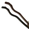 Horquilla de Sándalo Antiguo Horquilla Simple Moderna de Madera Horquilla de Madera con Sentido de Alta Gama Accesorios para el Cabello Chinos Diarios para Mujer Horquilla