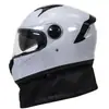 Casco de motocicleta de doble espejo antivaho para coche eléctrico, hombres y mujeres, cálido de invierno, casco integral de cuatro estaciones, casco de motocicleta de cobertura total