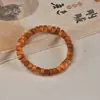 Pulsera de Tuya Pulsera Rayo Cuentas de Buda Transparentes Envejecimiento Alto Aceite Para Hombres y Mujeres Sala de Transmisiones en Vivo Drenaje Redes Sociales Artículos de Templo
