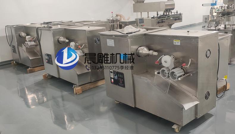 黄精鹿鞭丸制丸机_18