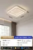 Luminária de teto para quarto, modelo minimalista italiano 2026, pacote de iluminação inteligente moderno e criativo para toda a casa, luminárias Zhongshan
