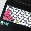 Adequado para Película de Teclado Asus 5ª/6ª/6ª Geração Fx95Gu/Fx63 Laptop 15,6 polegadas Pad de Silicone