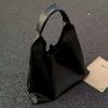 Bolso Grande de Estilo Casual de Cuero Vacuno 2024 Nuevo Bolso de Hombro para Viajero de Gran Capacidad Bolso de Mano de Moda Bolso para Mujer de Cuero Genuino Cuero Suave