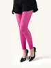 Meias de Rede Moda Nove Pontos Femininas Sexy Meias de Rede Vazadas Leggings Nove Pontos Meias de Rede Calças Meias de Rede