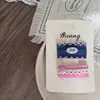 Nueva Pinza para el Cabello de Encaje Azul Denim para Niños Pinza Lateral Pinza para el Flequillo
