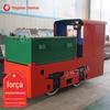 Especificações do equipamento: Preço de Locomotiva Elétrica a Bateria de 5 Toneladas, Locomotiva Elétrica a Bateria de 5 Toneladas para Mineração, Economia de Energia