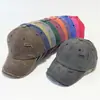 Gorra de visera de pato lavada para comercio exterior transfronterizo, copa suave, ala ancha, protección solar, adecuada para uso diario, gorra de béisbol a la moda