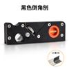 Chamfer Plainer guarnição Plainer Carpenter diy Ferramenta de chanfro Planer manual Planer remover cantos e limpar cantos e plaina chanfrada 45 graus planador