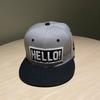 Boné Hip-hop Transfronteiriço Marca de Moda Boné de Aba Reta Boné de Baseball Feminino Primavera Verão Boné de Aba Reta Coreia do Sul Chapéu Hip-hop Masculino