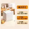 Bolsa Térmica Personalizada para Bolo Bolsa Tote com Zíper Costurada à Mão Bolsa Não Tecida Costurada Refrigerada Congelada Isolada Lata Imprimir LOGOTIPO
