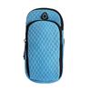 Correndo Mobile Phone Arm Bag Sports Mobile Phone Arm Set Cinto de Braço Feminino Universal Bolsa de Celular Pulso Bolsa Fitness Equipment