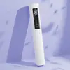 Kit de Lâmpada de Manicure de Toque Doméstica Transfronteiriça de Linha Única com Armazenamento de Energia Lâmpada de Manicure Mini Portátil LED para Salões de Unhas