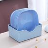 Plato de papel desechable, plato de picnic, plato de hueso, plato para pastel, plato de plástico de grado alimenticio resistente a altas temperaturas, nuevo