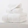 Juego de Toallas de Algodón Puro Transfronterizo para Uso Doméstico, Toalla Cuadrada, Toalla de Baño, Juego de Tres Piezas, Ampliado y Engrosado, para Baño y Lavado de Cara, Hecho de Puro Algodón