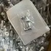 Brazo mecánico universal para grifo 1080 grados giratorio extensor alargado a prueba de salpicaduras de baño boquilla de agua burbujeador lavador